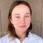 克里斯蒂娜Chkarboul, 安嫩伯格新闻与社区学院, 南加州大学, on rural reporting team at 的篇幅企业 in May 2023. (LES ZAITZ/企业)