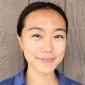 Suejin Lim, 安嫩伯格新闻与社区学院, 南加州大学, 2023年5月在Malheur企业的农村报道团队. (LES ZAITZ/的 Enterprise)